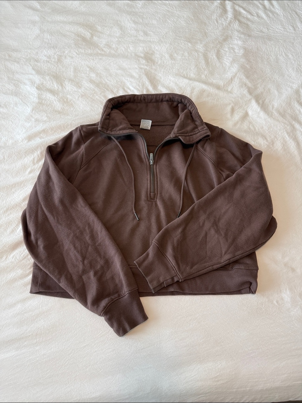 All In Motion - Quarter-Zip Pullover - Picture 2 of 3